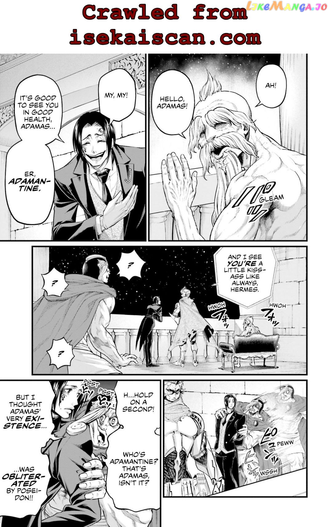 Record Of Ragnarok, Chapter 62 image 33
